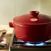 Cocotte Tonda cm.22 Emile Henry